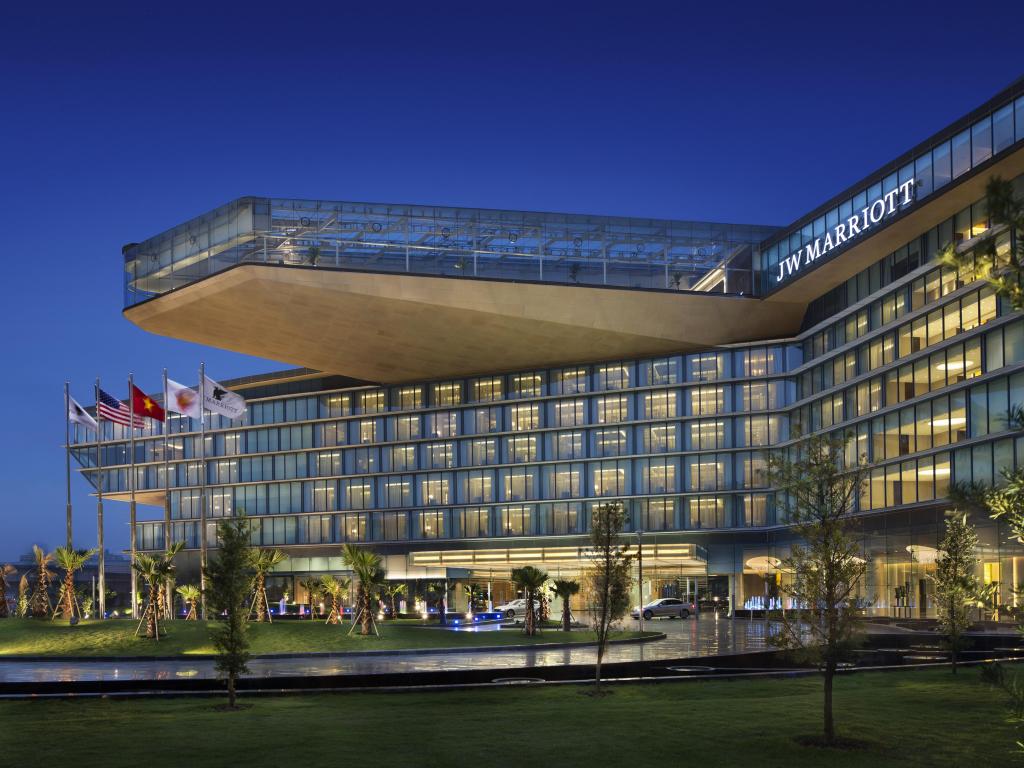 JW Mariott Ha Noi