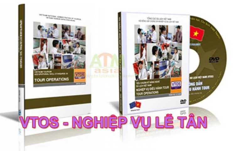 Tiêu chuẩn VTOS - Nghiệp Vụ Lễ Tân