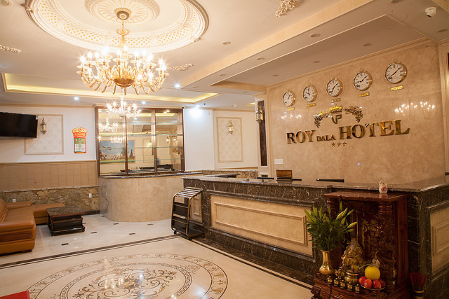 roy hotel Đà Lạt