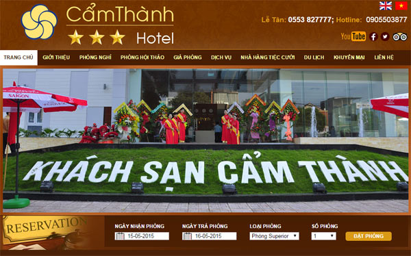 CẨM THÀNH HOTEL