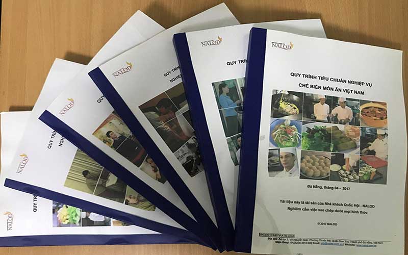 Sop trong khách sạn