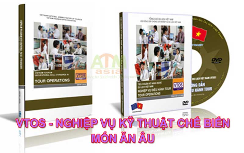 Tiêu chuẩn VTOS - Nghiệp vụ Kỹ thuật chế biến món ăn Âu