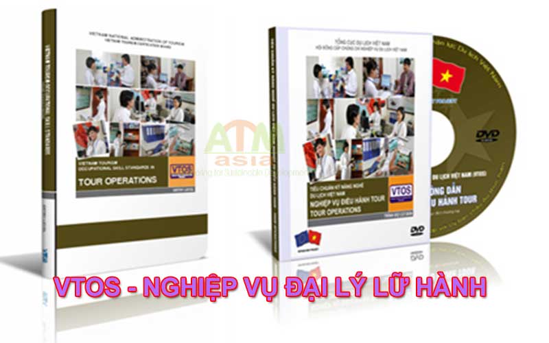 Tiêu chuẩn VTOS - Nghiệp vụ Đại lý lữ hành