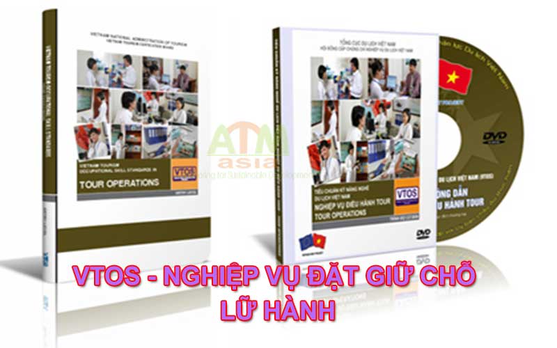 Tiêu chuẩn VTOS - Nghiệp vụ Đặt giữ chỗ lữ hành