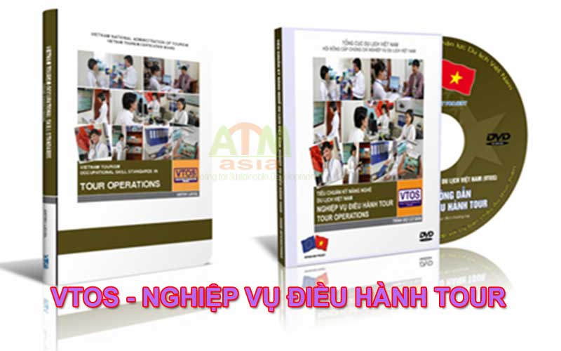 Tiêu chuẩn VTOS - Nghiệp vụ Điều hành Tour