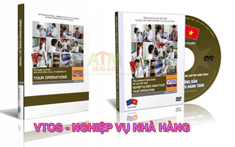 Tiêu chuẩn VTOS - Nghiệp vụ Nhà hàng