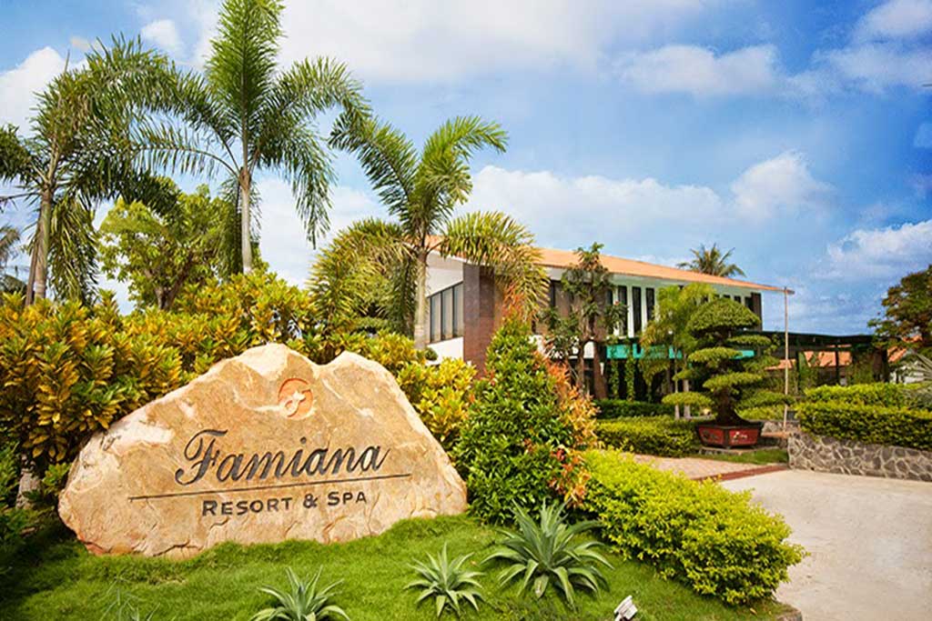 FAMIANA RESORT & SPA PHÚ QUỐC