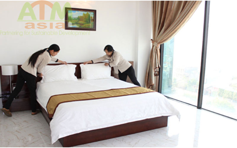 Biểu mẫu buồng phòng thường dùng