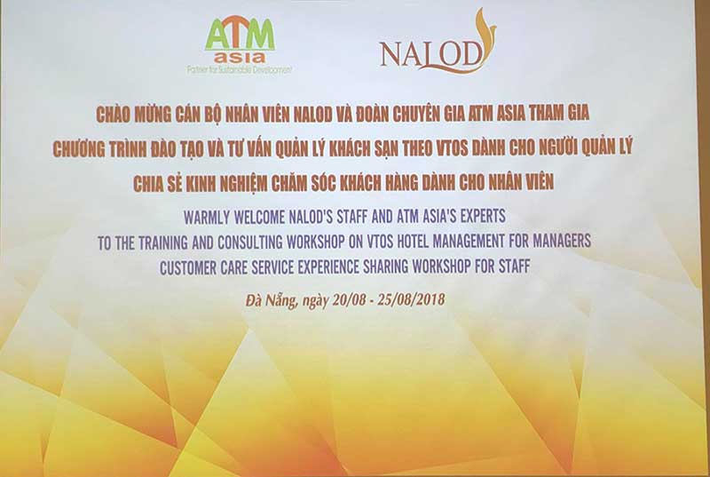 TƯ VẤN QUẢN LÝ KHÁCH SẠN, NHÀ HÀNG, RESORT