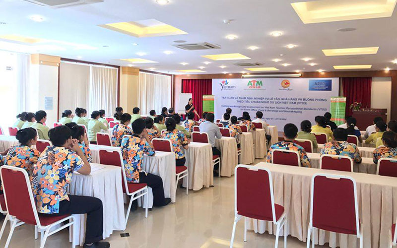 Đào tạo nghiệp vụ VTOS