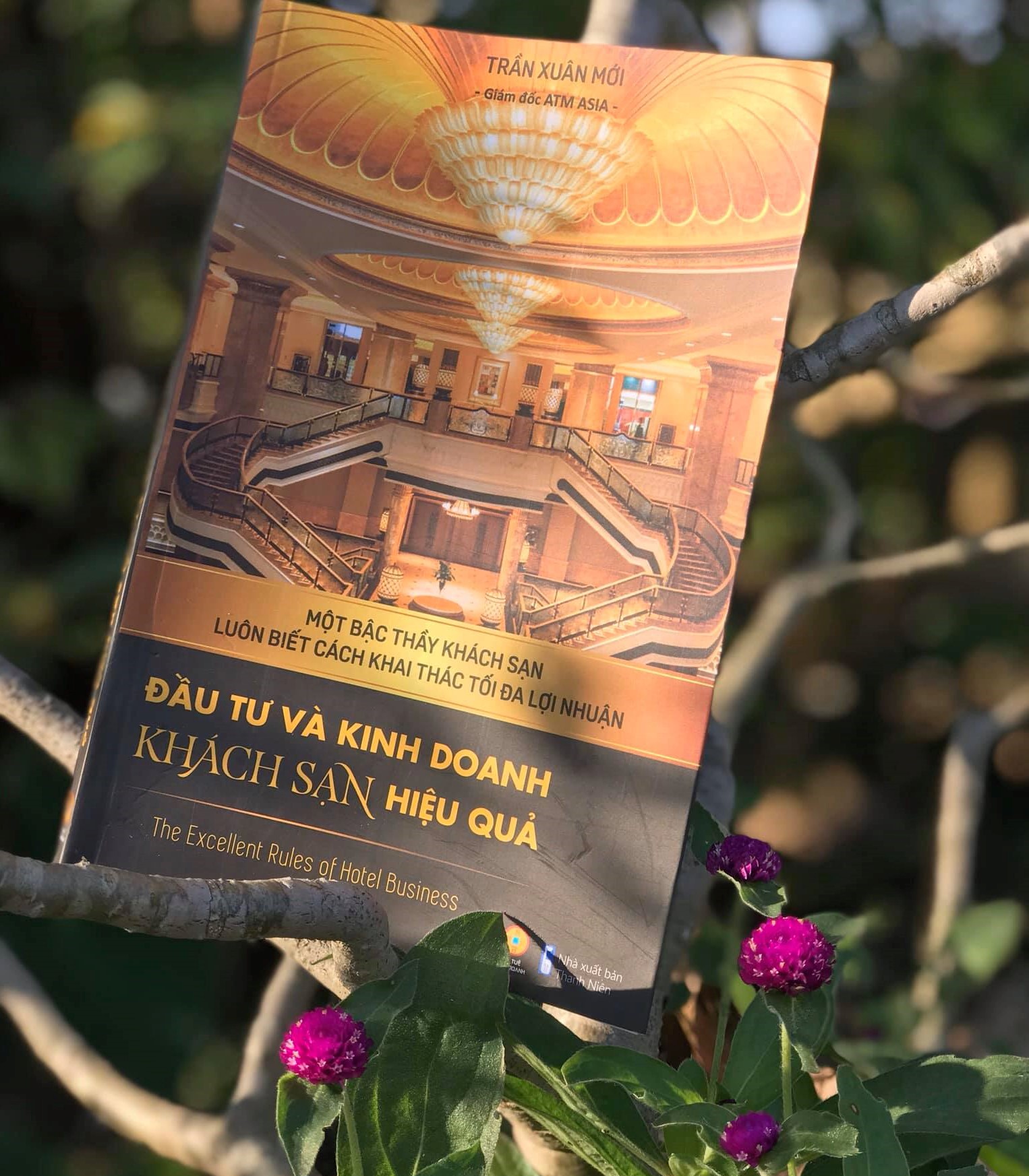 Tran Xuan MOI - Dau tu va Kinh doanh khach san hieu qua