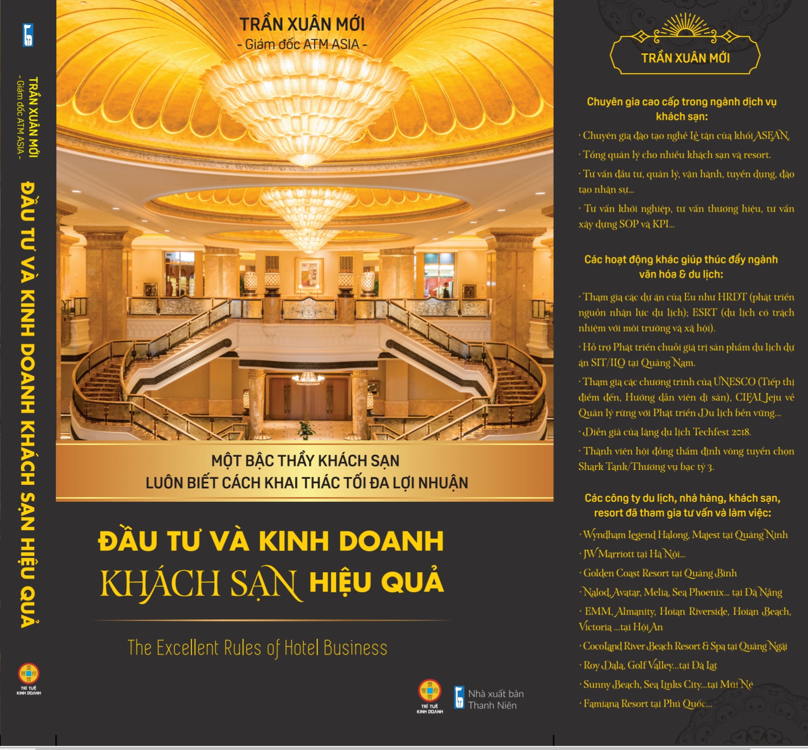 Dau tu & Kinh doanh Khach san