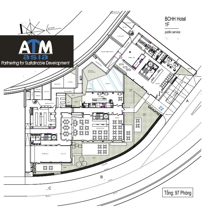 Giá trị của khách sạn nằm ở công năng