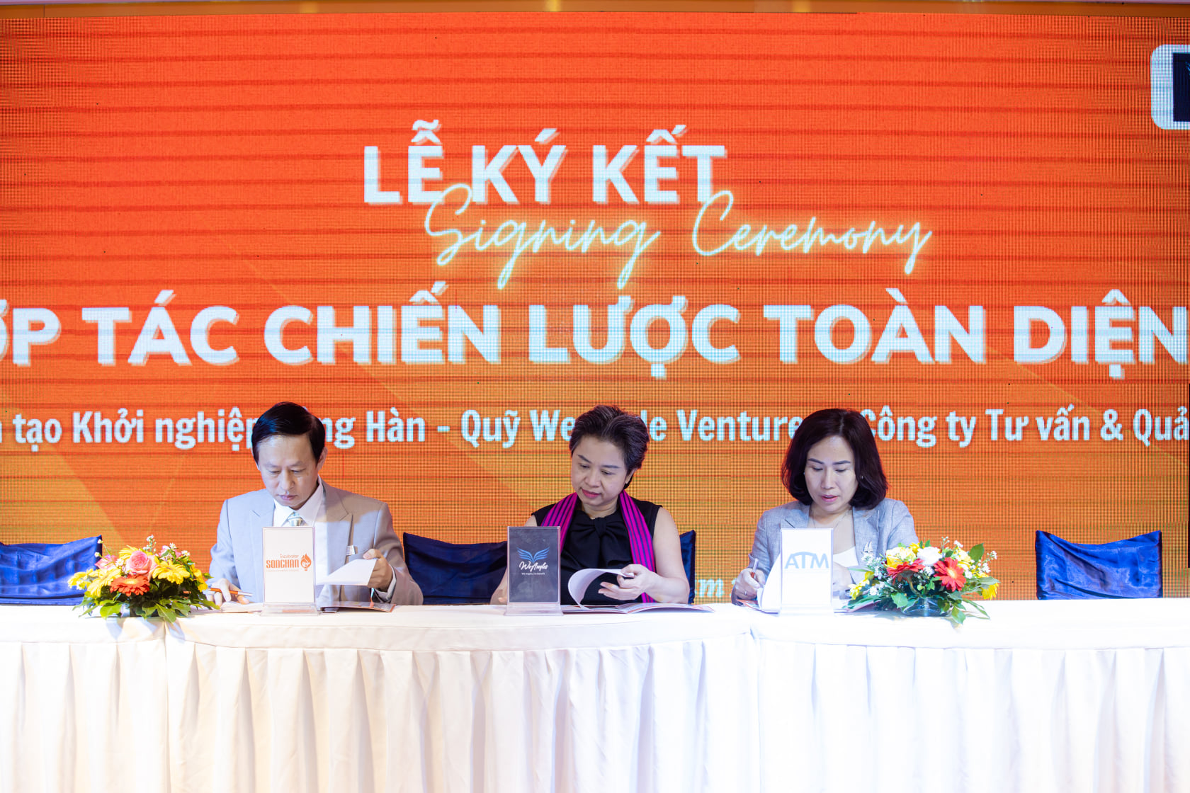 Tu van Chien luoc Quan tri va Phat trien doanh nghiep