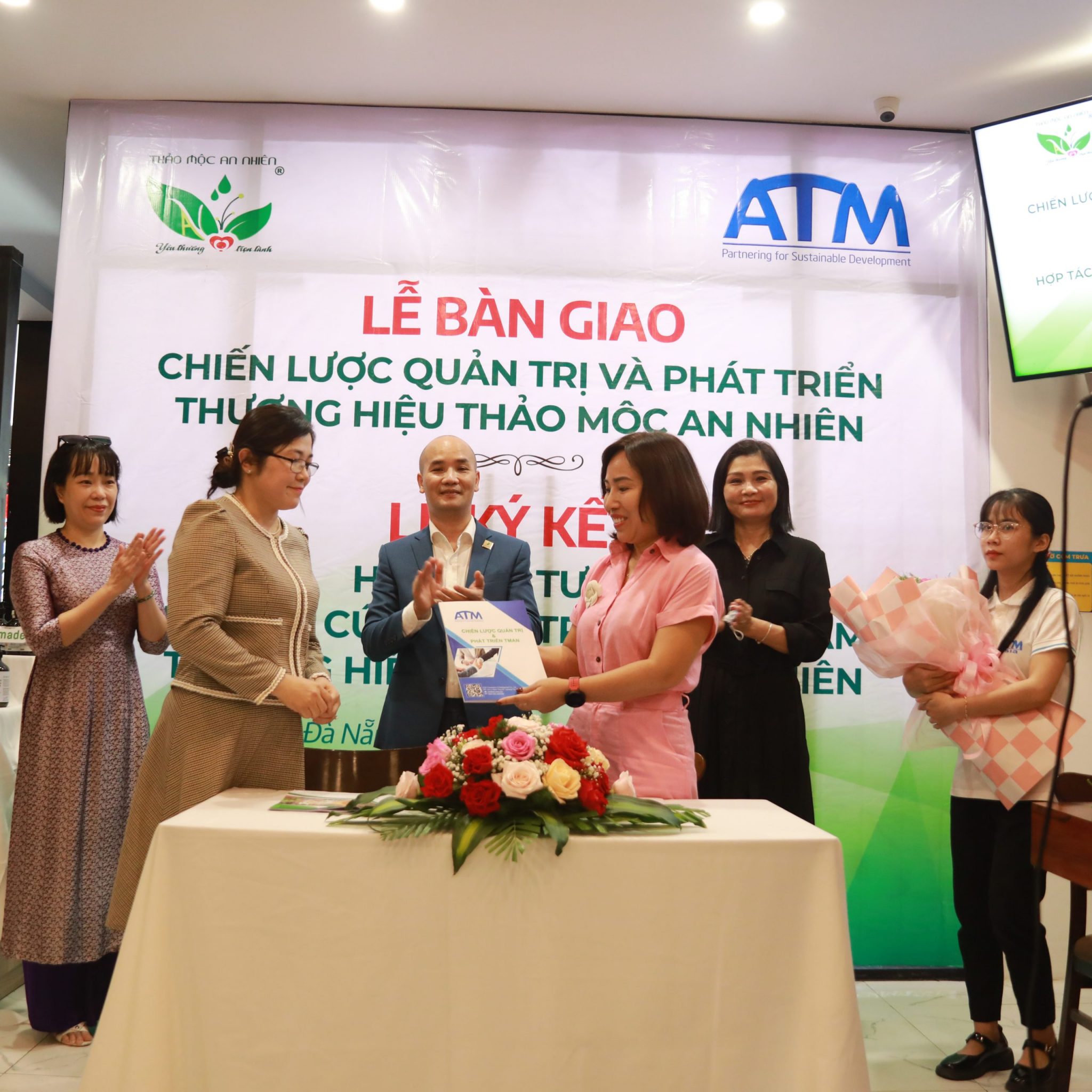 ATM Tư vấn chiến lược quản trị và phát triển doanh nghiệp