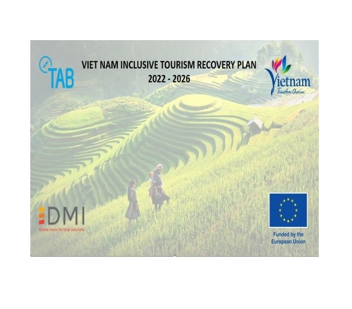Dự án EU - Xây dựng kế hoạch tổng thể phục hồi và phát triển bền vững DLVN