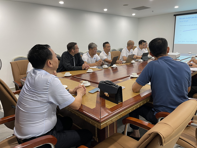 Áp dụng tiêu chí du lịch bền vững trong Kinh doanh diichj vụ du lịch