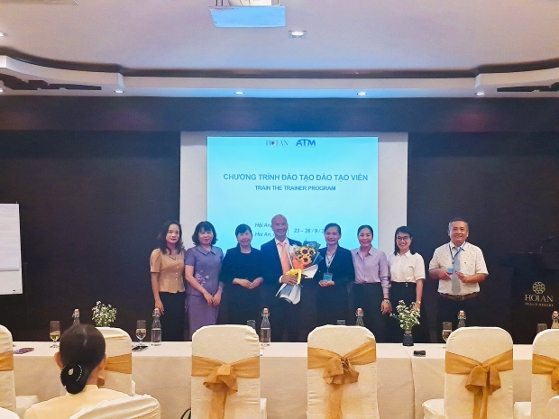Chương trình Đào tạo Đào tạo viên