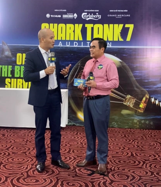 Shark Tank 7 - Việt Nam
