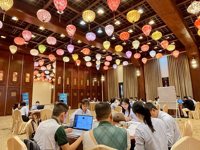 Hội thảo SOP Cty Tràng An