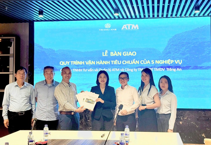 Bàn giao 5 SOP đợt 1