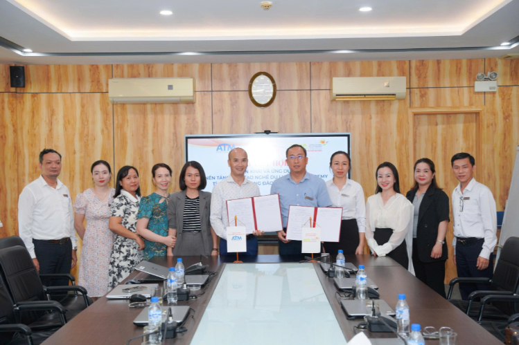 ATMAcademy #DVTC #AI #Daotaonghe #Daotaonghedulich #KhachSan #ChuyenDoiSo